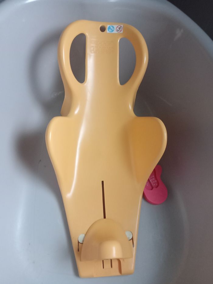 Transat de bain in