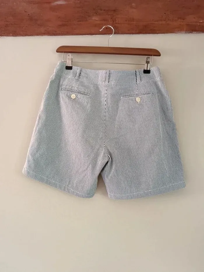 Short chino rayé Jodhpur - photo numéro 7