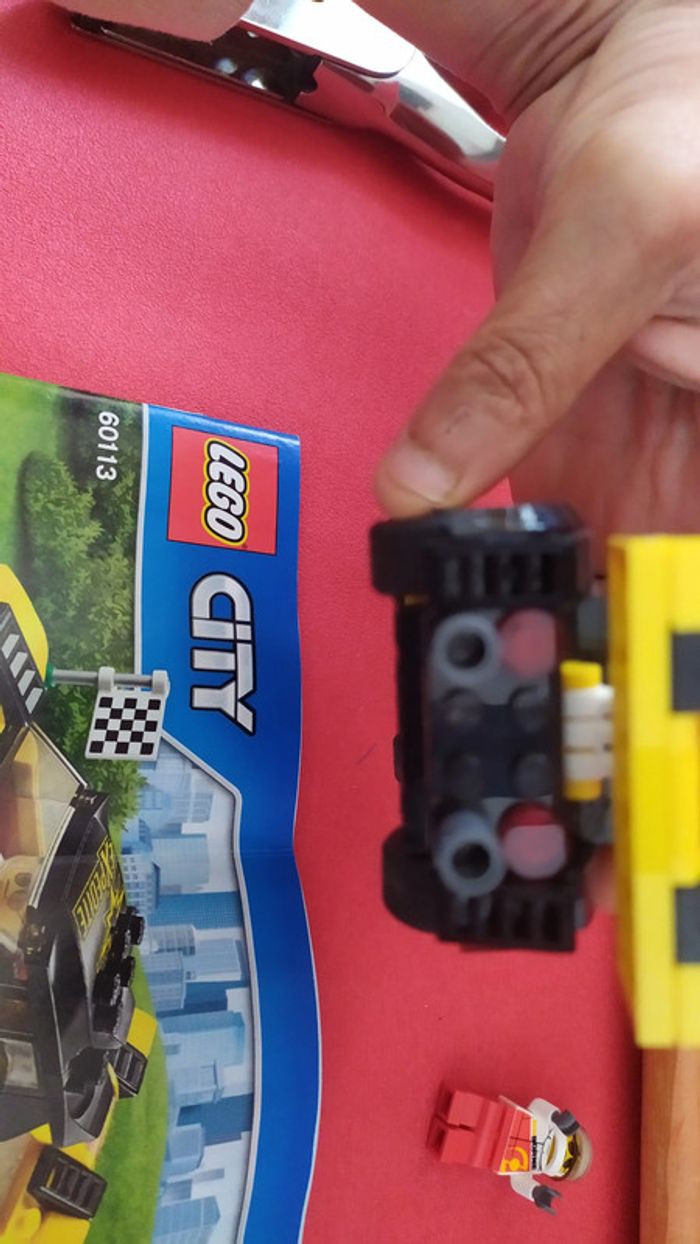 voiture de course lego '' - photo numéro 4