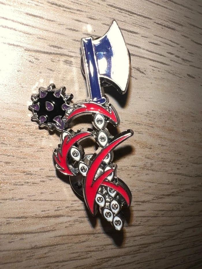 Pins Démon Slayer gyomei