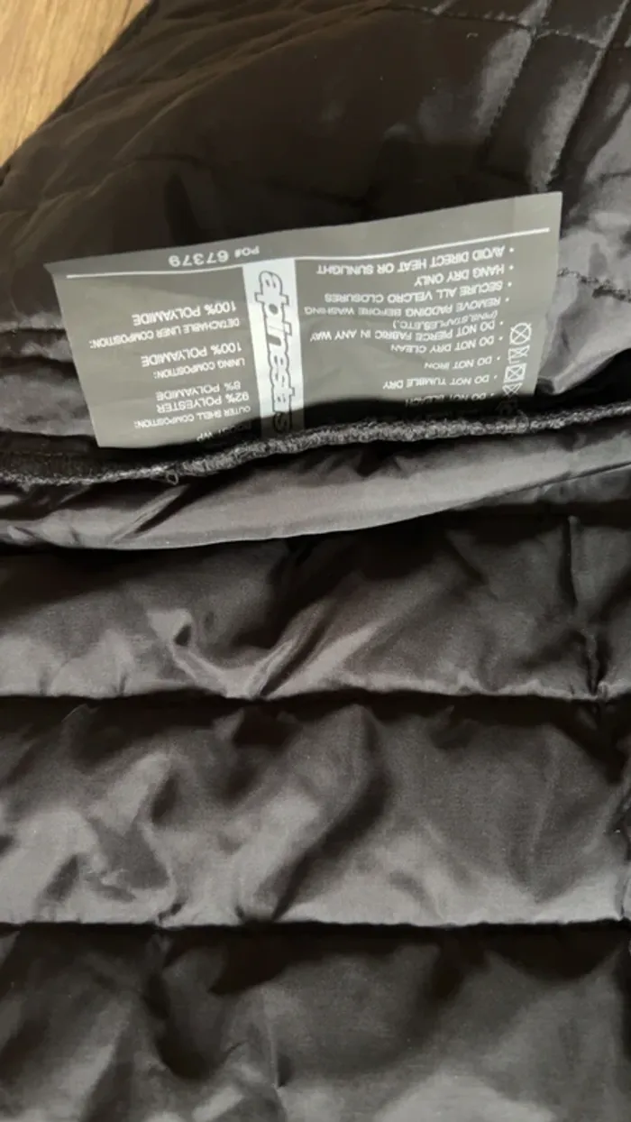 Veste légère L - photo numéro 4