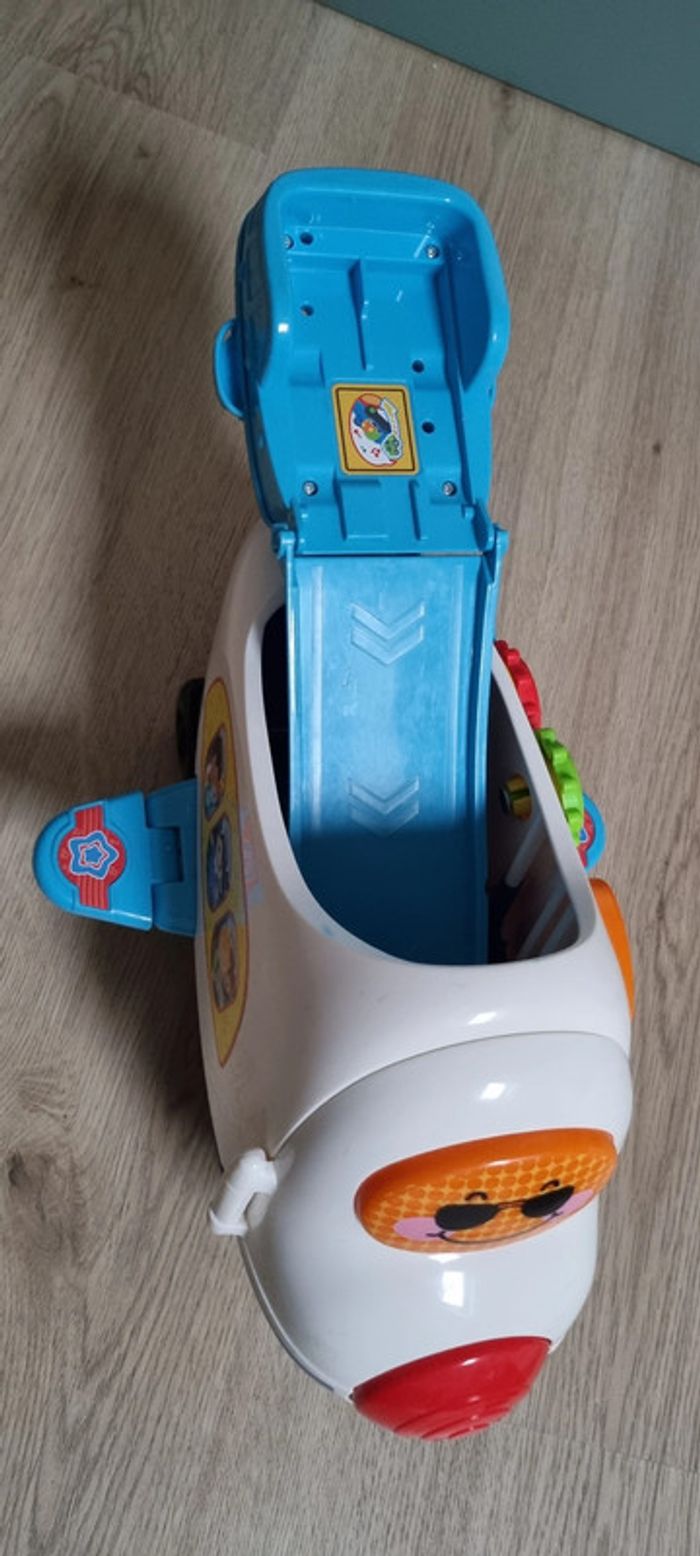 Mon super avion cargo - photo numéro 2