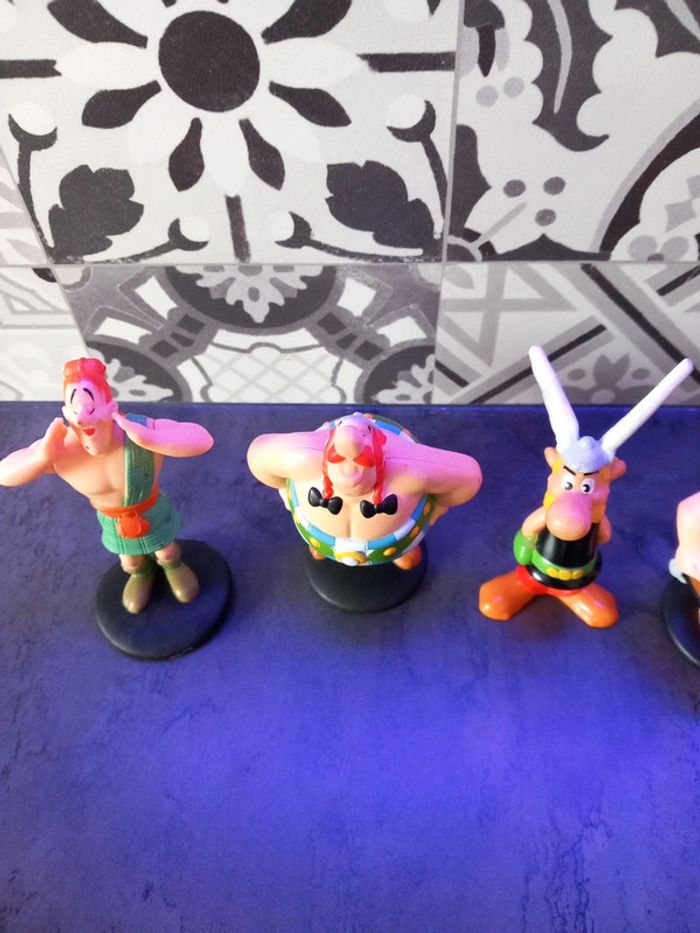 Lot de figurines Astérix - photo numéro 4