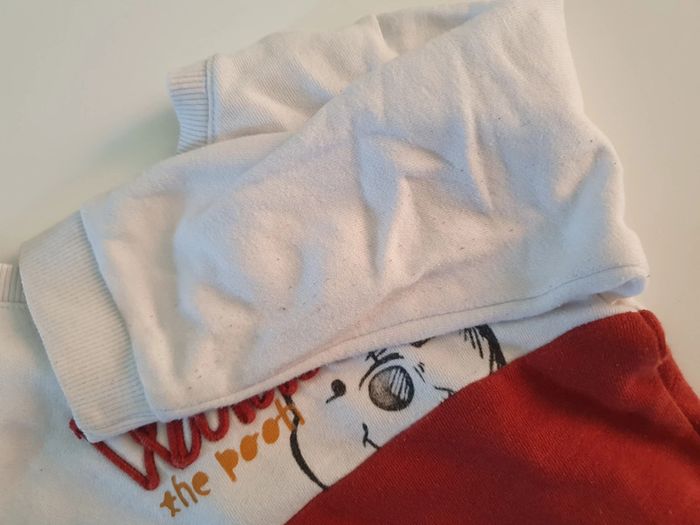 Pull winnie l'ourson, 3 ans / 36 mois - photo numéro 2