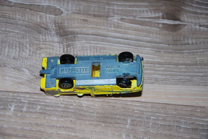 Dodge Safari - Majorette 1/80 #225 - France - Vintage - photo numéro 3