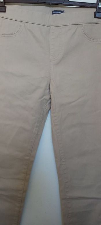 Pantalon legging slim