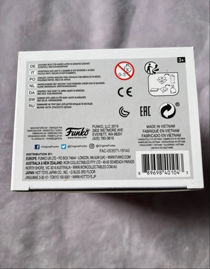 Funko pop - photo numéro 6