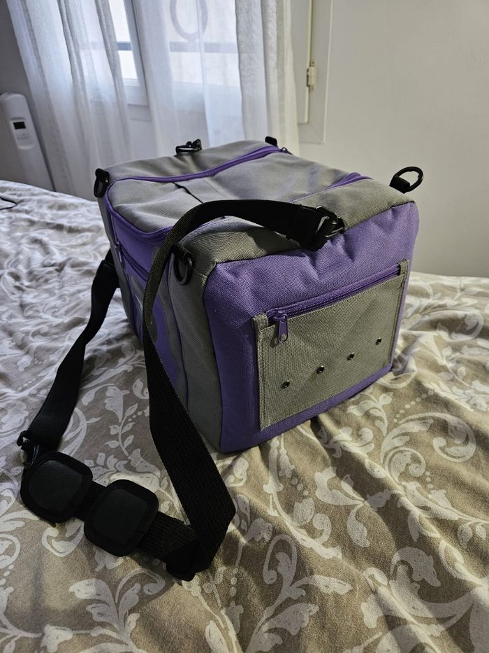 Saccoche Thrustmaster console gamecube - photo numéro 2