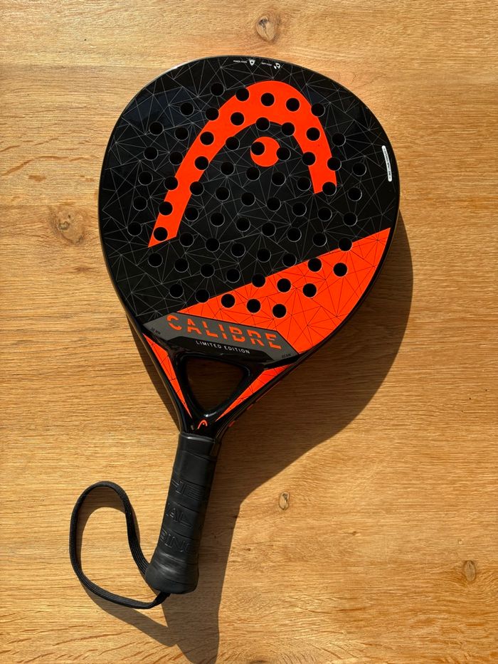 Raquette padel Head Calibre Limited Édition - photo numéro 3