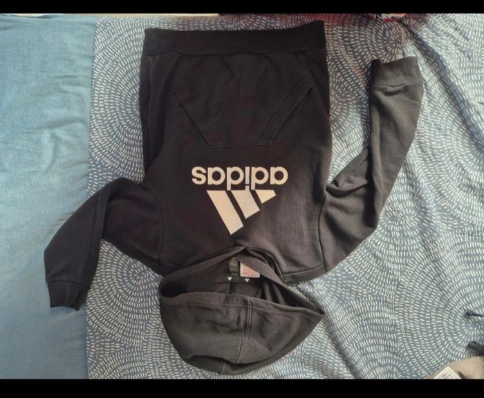 Sweat Adidas 5-6 ans garcon