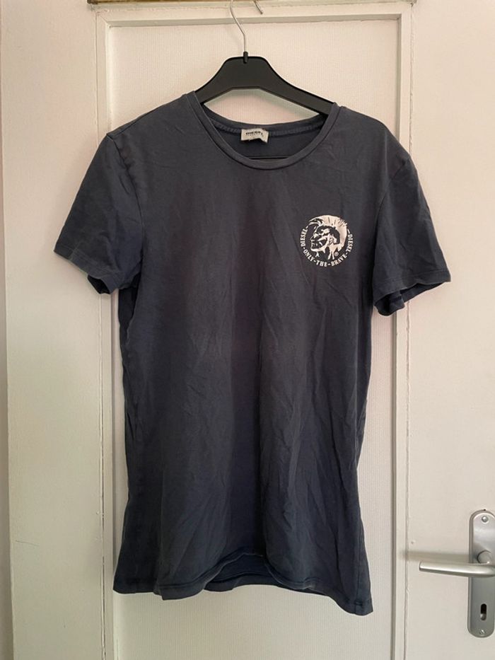 T-shirt imprimé Diesel
