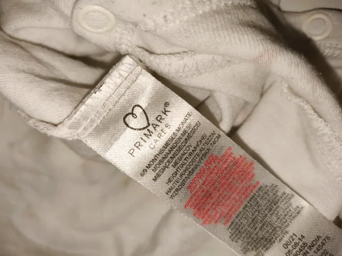 Pyjama été fin 6 mois très bon état Primark - photo numéro 5