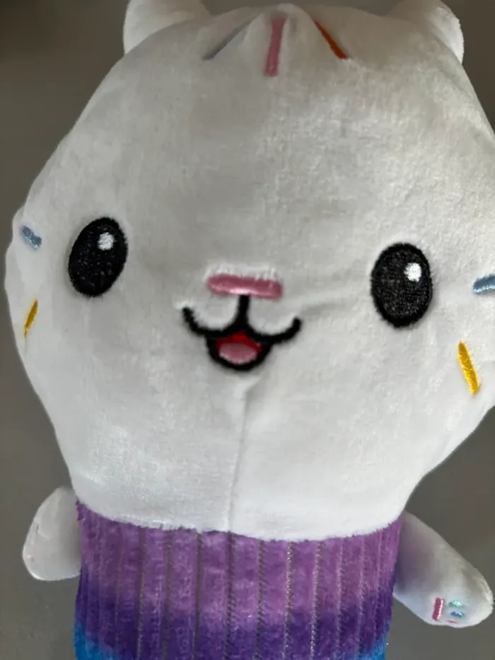 Peluche La Maison dé Gabby - photo numéro 4