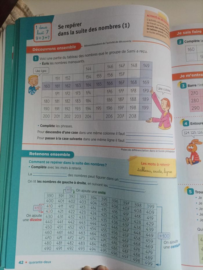 J'aime les maths CE1 - photo numéro 6