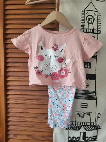 Pyjama 4-5 ans