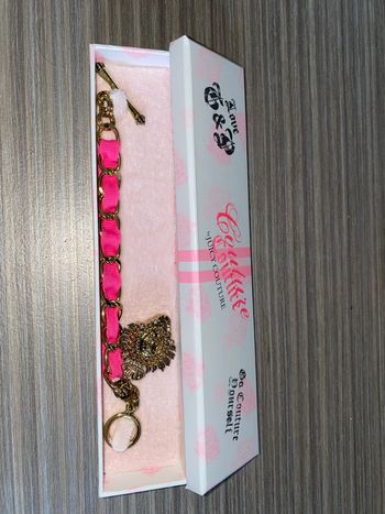 Bracelet neuf juicy couture
