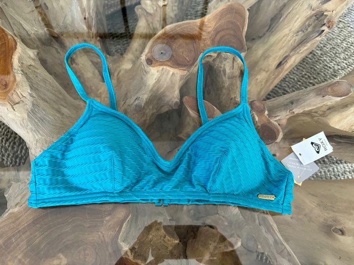 Haut de maillot de bain Roxy neuf - photo numéro 3
