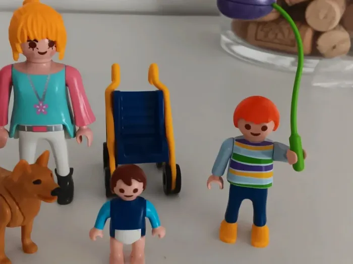 Famille playmobil - photo numéro 13