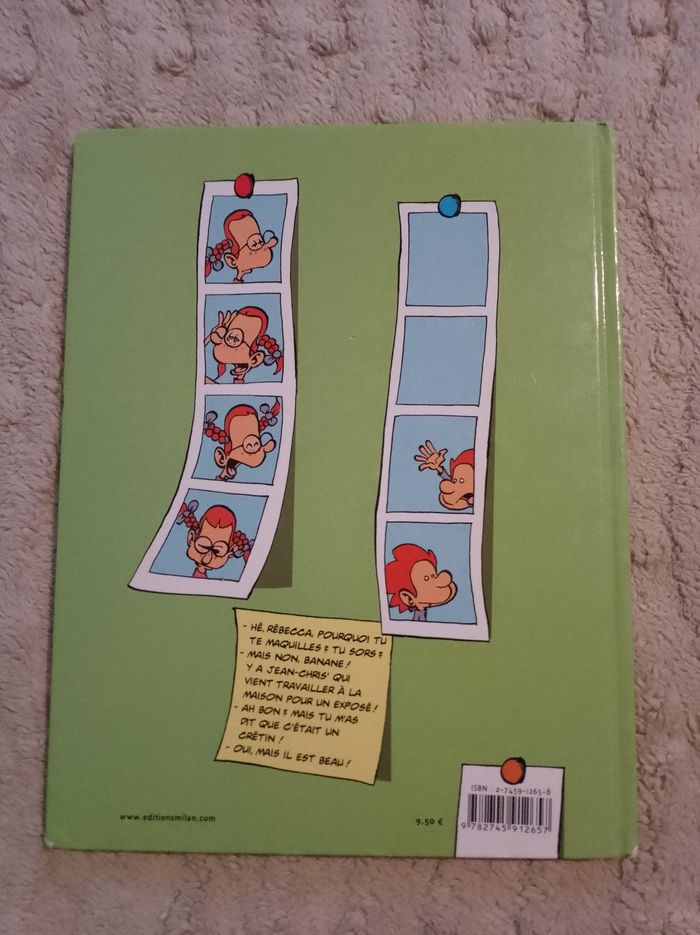 Bd Nino & Rébecca - photo numéro 4