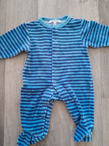 Pyjama bebe
