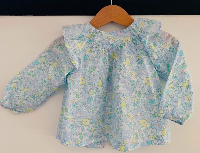 Blouse Liberty Jacadi