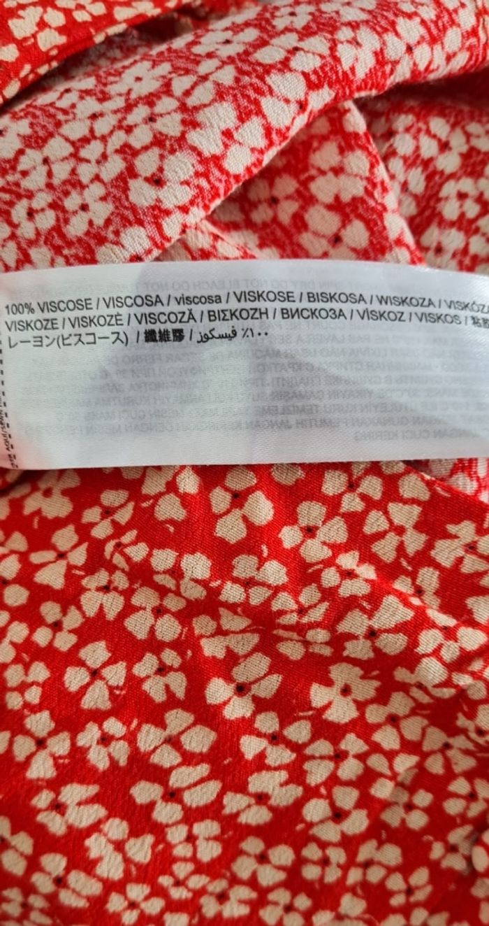 Jupe en viscose Mango - photo numéro 8