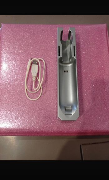 Recharge manette wii