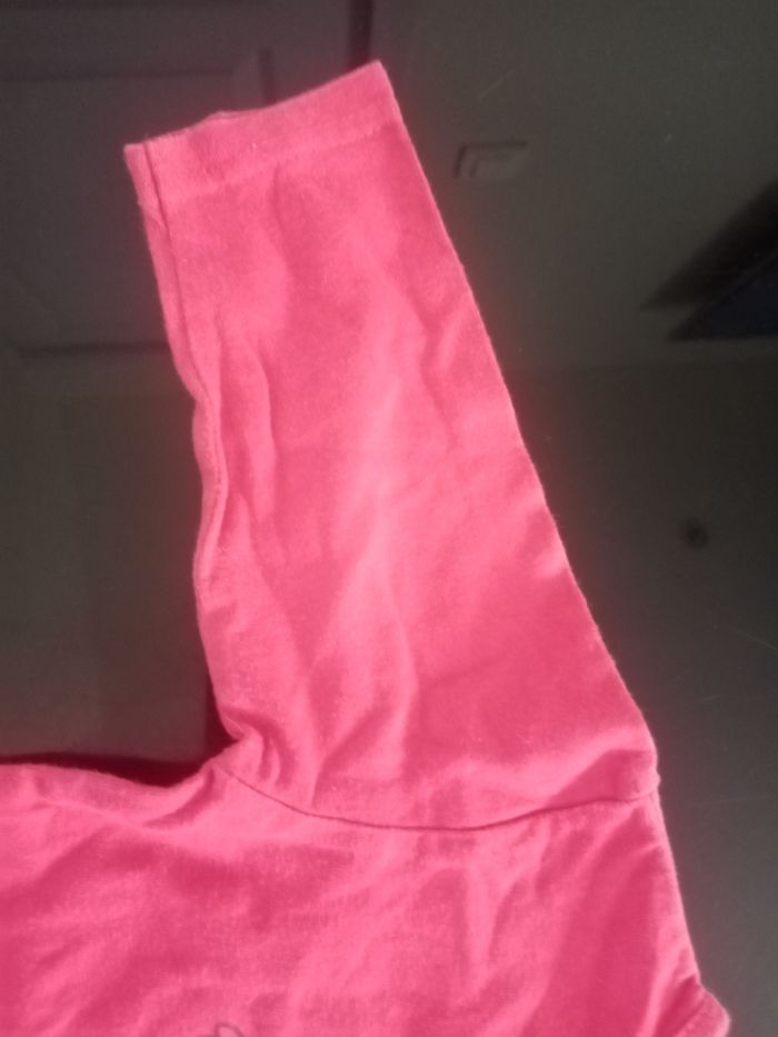 Tee-shirt manche longue fin taille 12mois - photo numéro 3