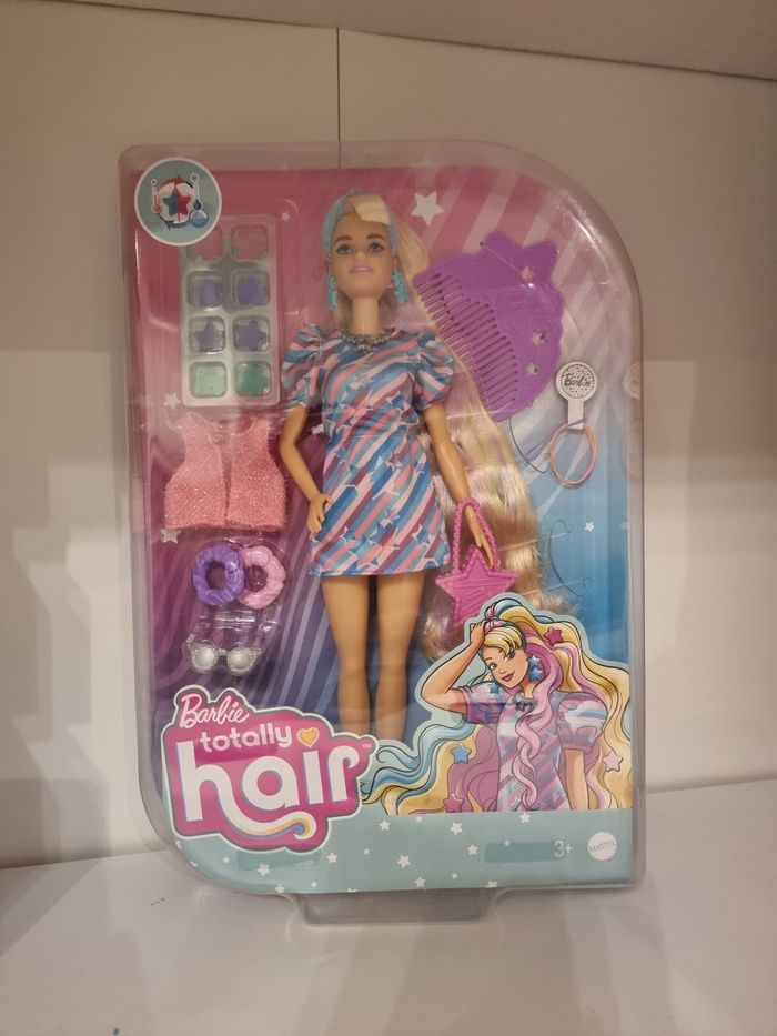 Poupée barbie