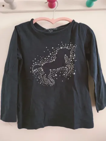 T shirt on extenso