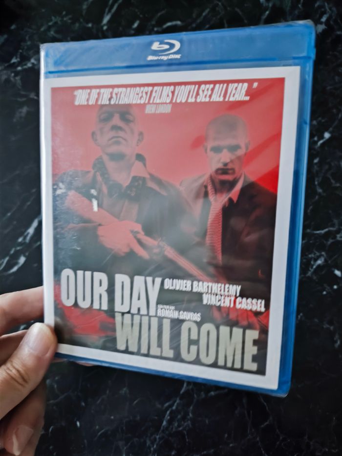 Our Day Will Come (neuf) en Blu-ray - photo numéro 3
