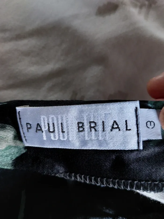 Jupe longue "Paul Brial" - photo numéro 5