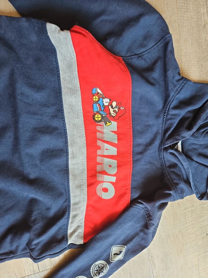 Pull garçon 12 ans - photo numéro 2