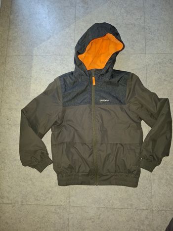Blouson mi saison Quechua