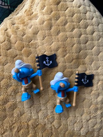 Schtroumf pirate