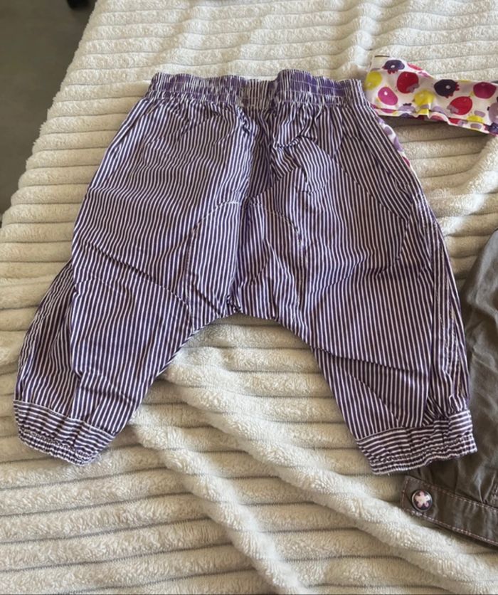 Pantalon bébé - photo numéro 3