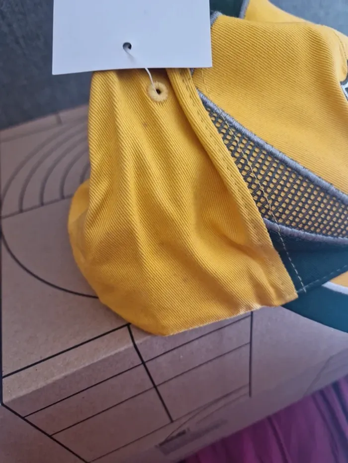 Casquette fc nantes neuf - photo numéro 7