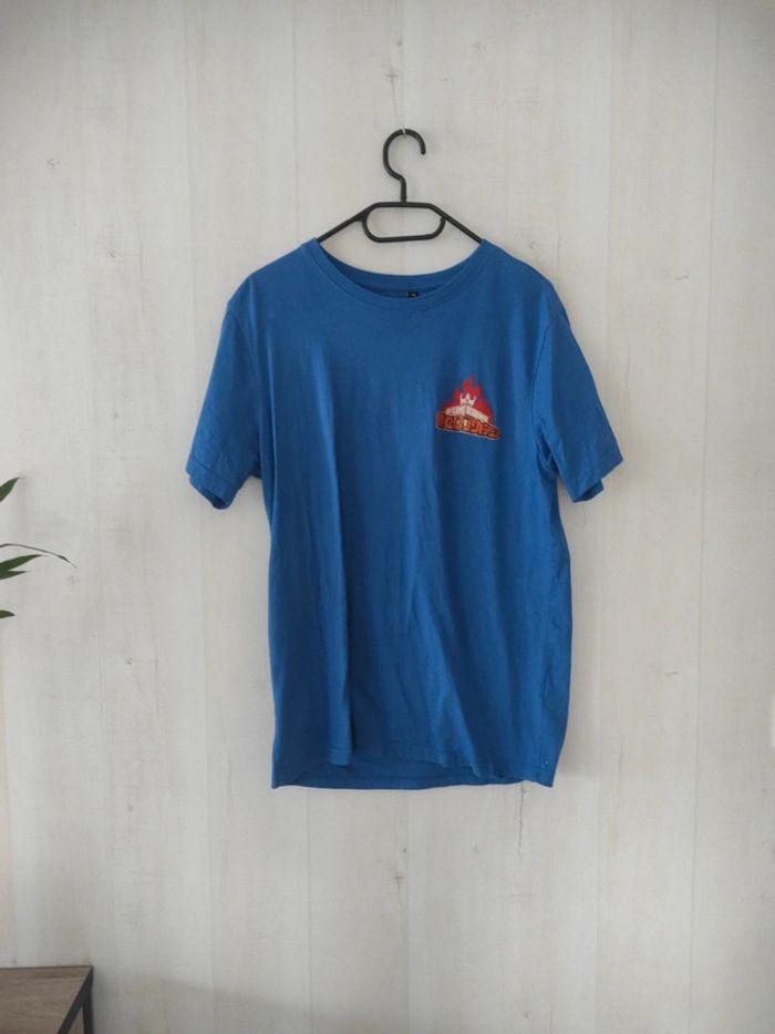Tee Shirt burger King
