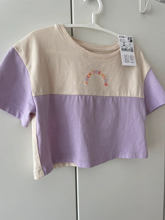 T shirt sport 4 ans kiabi