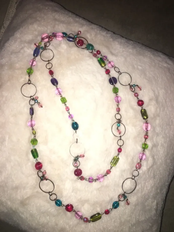 Collier vintage