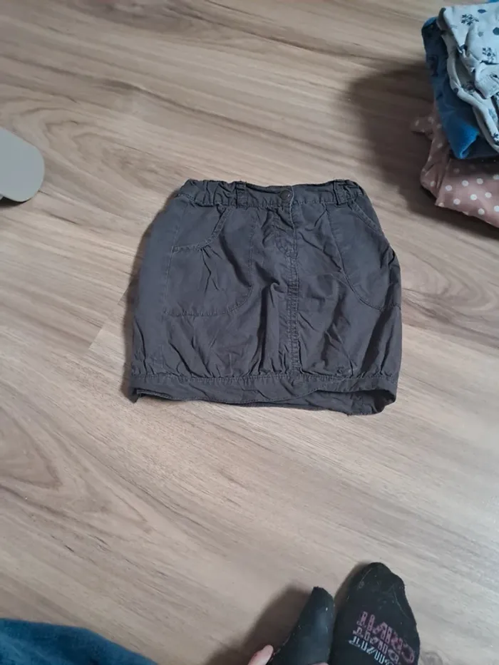 Jupe fille taille 5 ans