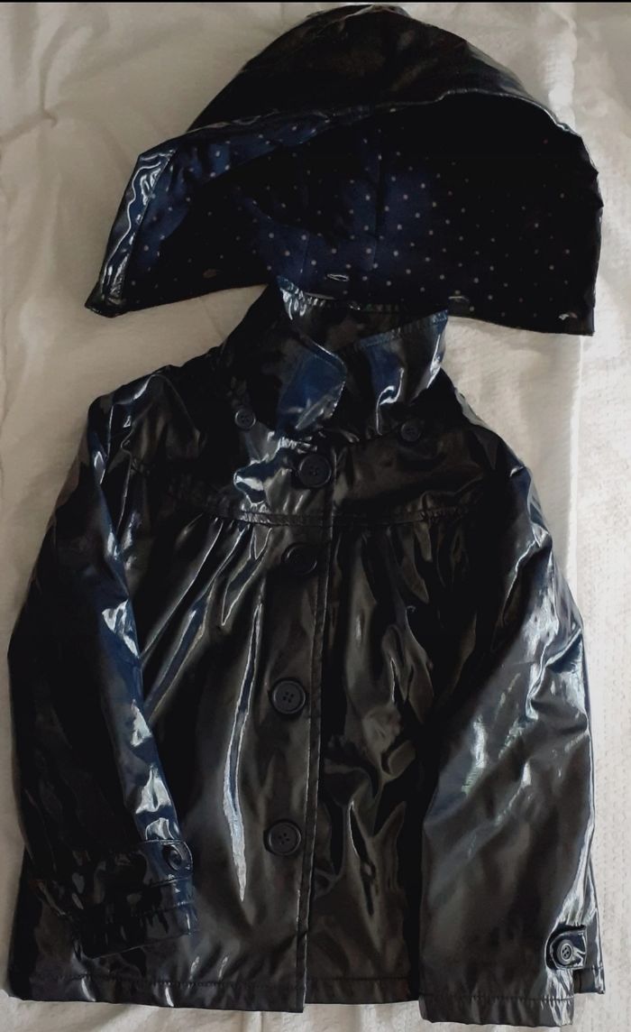 Imperméable fille 6-7 ans / C.F.K Country For Kids - photo numéro 2