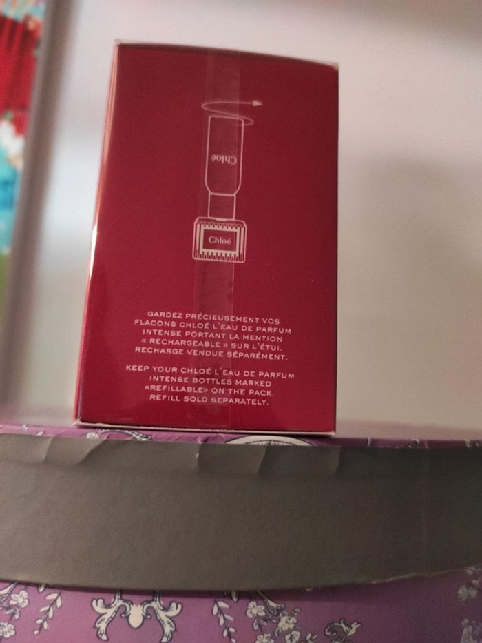Parfum Chloé - photo numéro 3