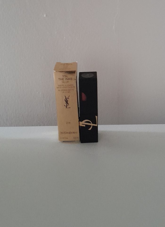 Rouge à lèvres Yves Saint Laurent - photo numéro 7