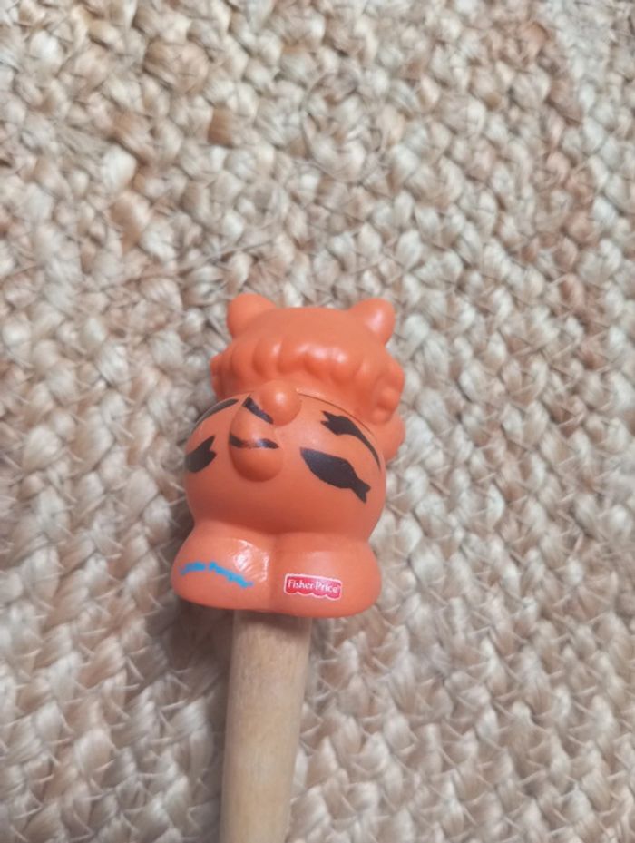 Figurine tigre - photo numéro 2