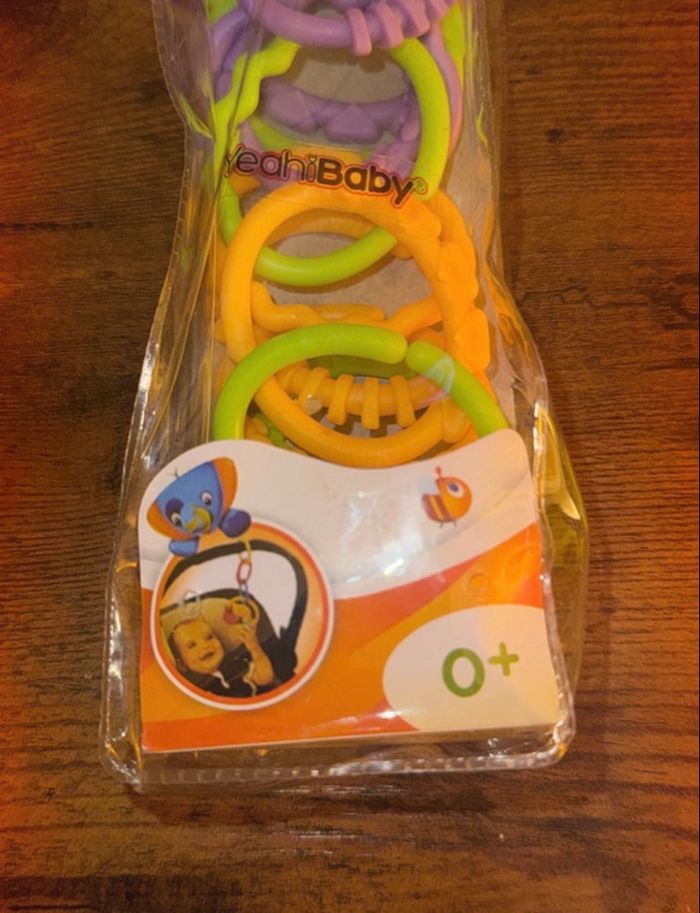 Anneaux de connexion/ jouets - photo numéro 2