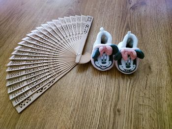 Chaussons Minnie 3-6 mois