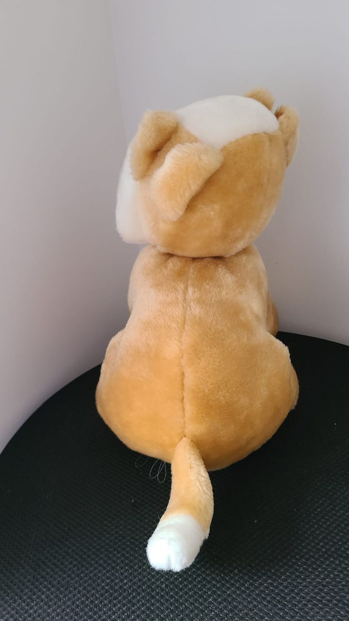 peluche chien - photo numéro 3