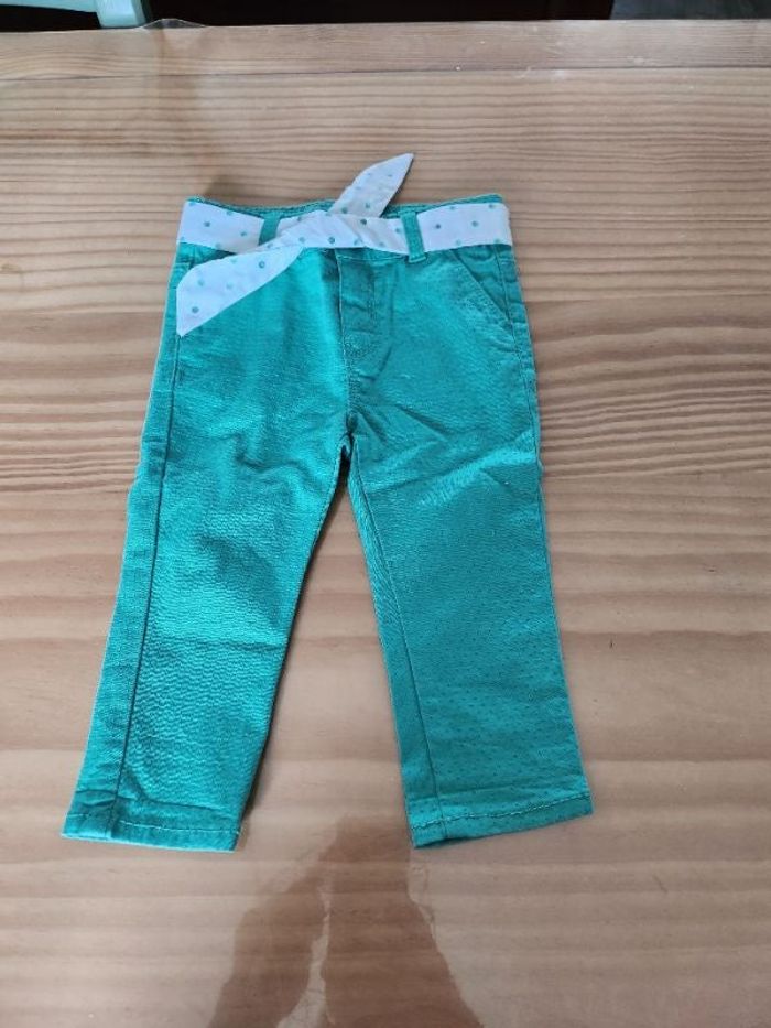 Pantalon bébé