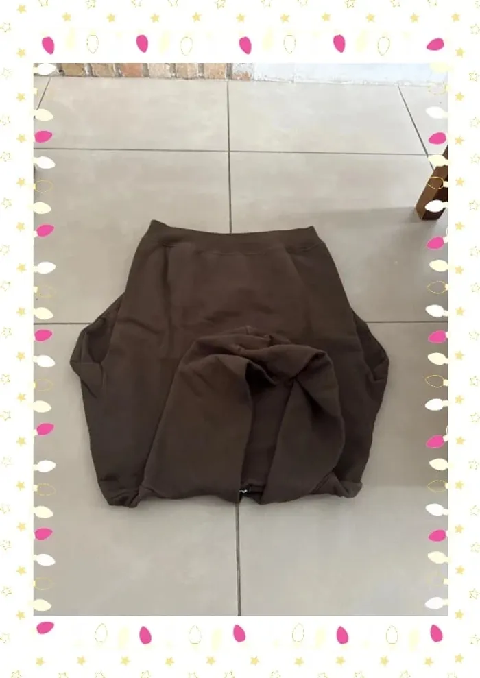 Sweat sg 7/ 8 ans - photo numéro 4